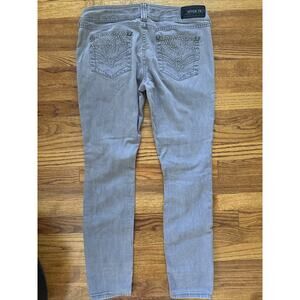 Affliction Los Angeles Jeggin Skinniest Fit Jeans Size 32